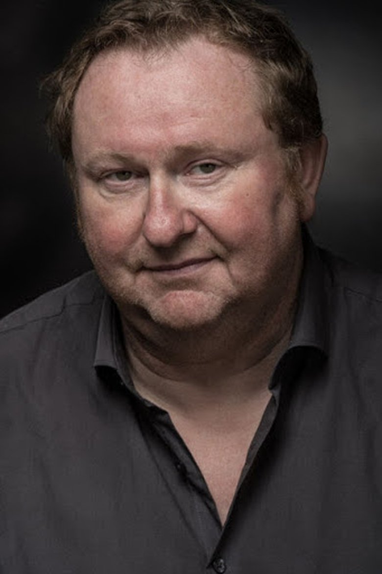 Armin Dillenberger Portrait of Armin Dillenberger