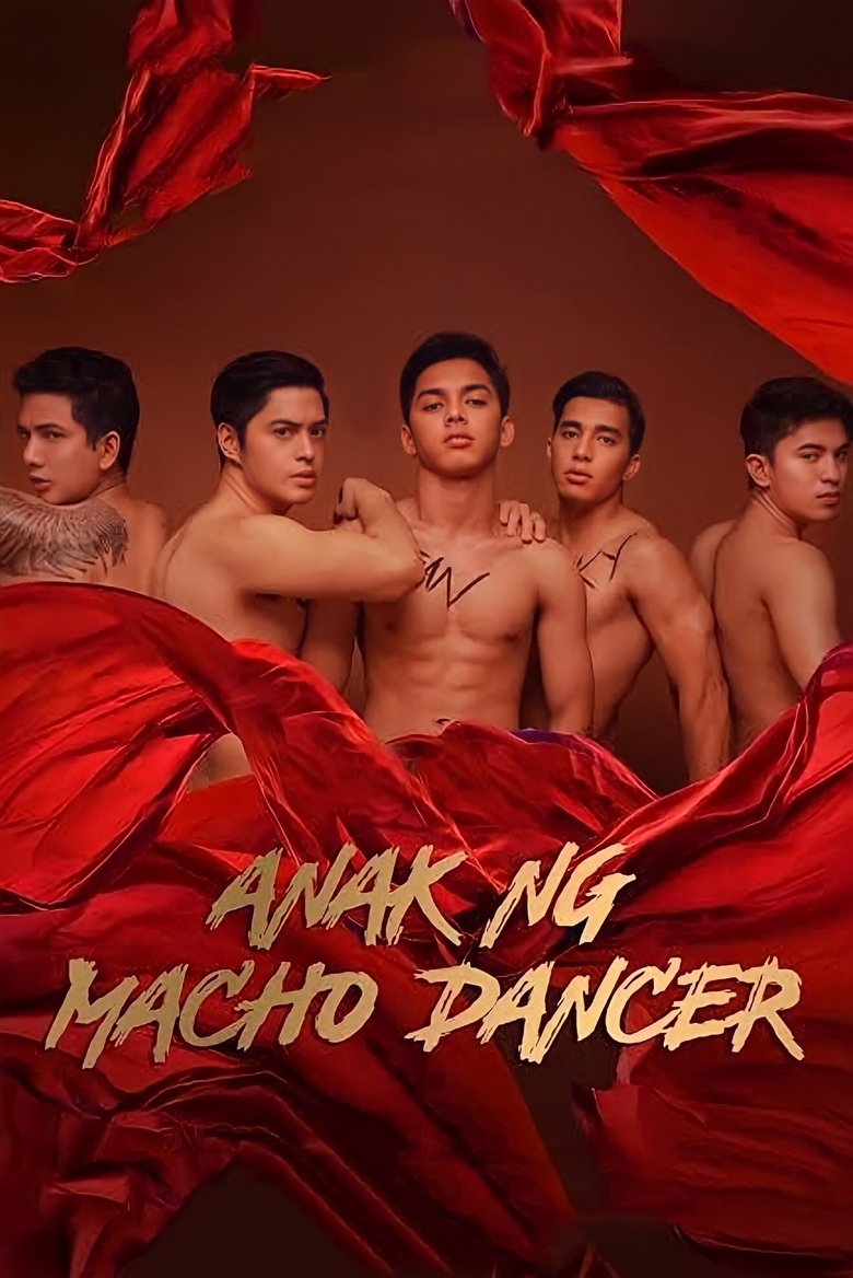 Son of Macho Dancer Poster of Son of Macho Dancer