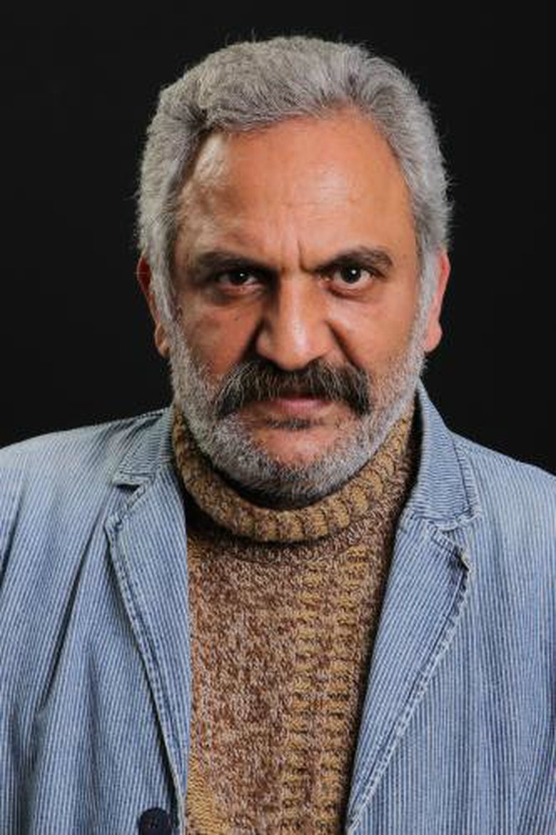 Erkan Kabakçıoğlu Portrait of Erkan Kabakçıoğlu