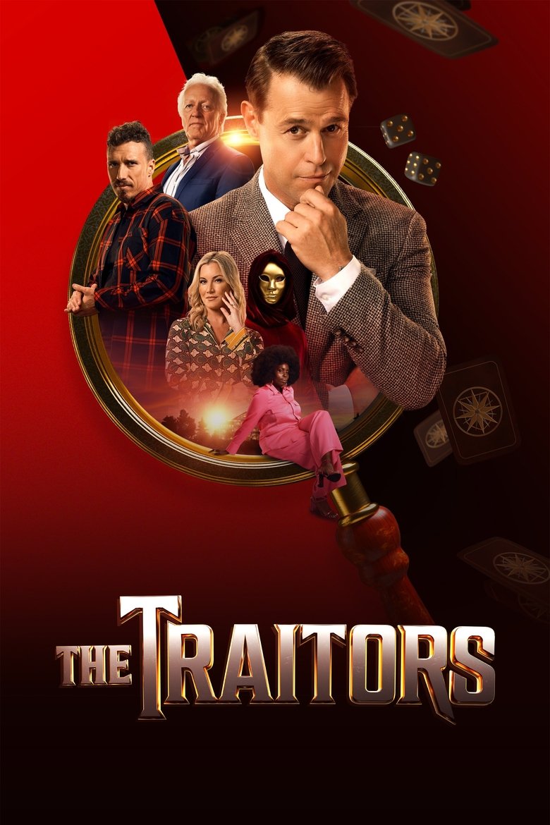 Episodes in The Traitors - Season 2 - Season 2 Poster of Episodes in The Traitors - Season 2 - Season 2
