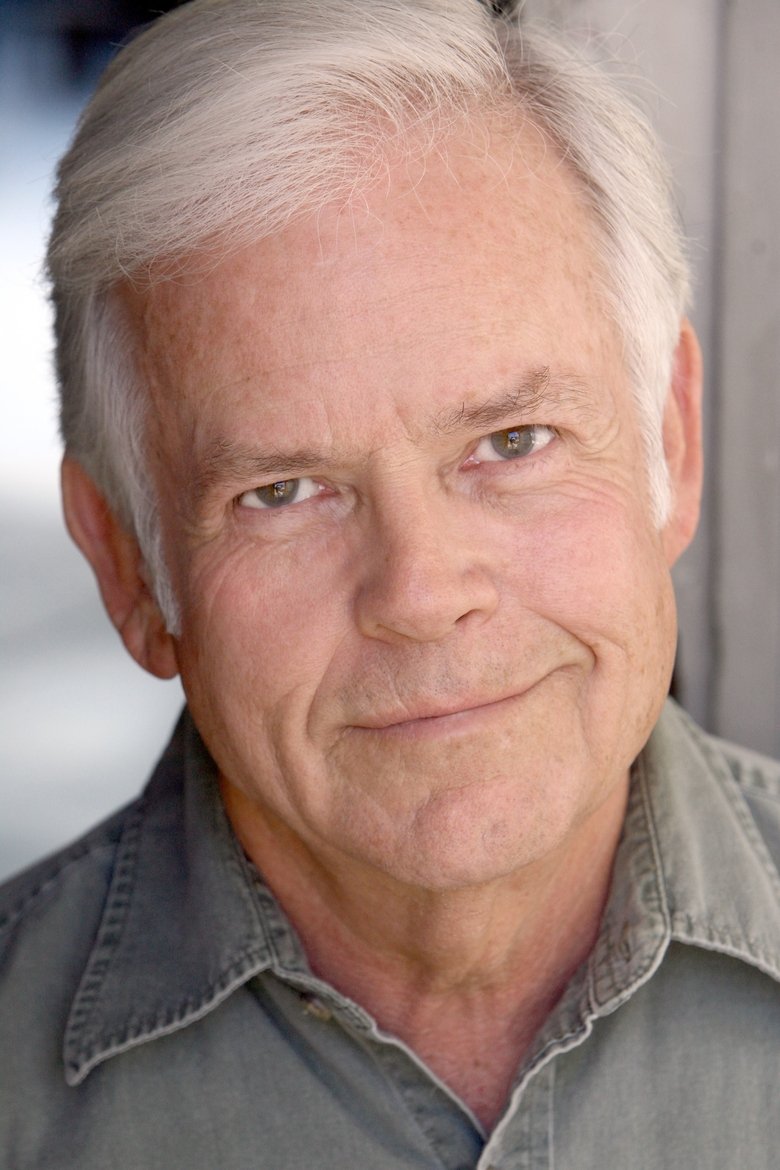 Steve Stapenhorst Portrait of Steve Stapenhorst