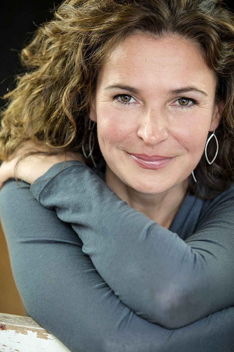 Geneviève Cocke Portrait of Geneviève Cocke