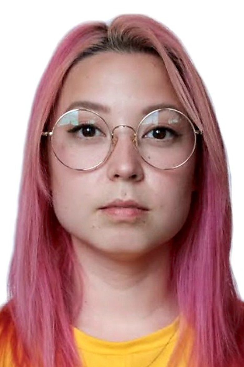 Shelby Chikazawa Portrait of Shelby Chikazawa