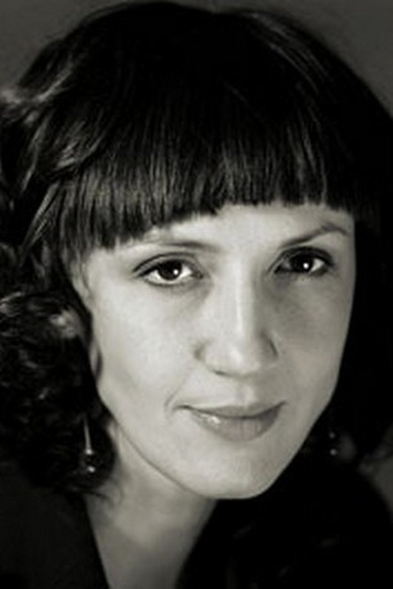 Anna Kociarz Portrait of Anna Kociarz