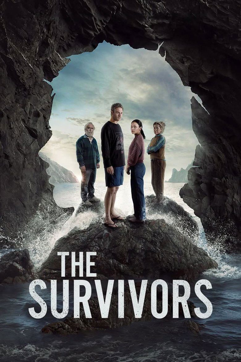 Episodes in The Survivors - Limited Series - Limited Series Poster of Episodes in The Survivors - Limited Series - Limited Series