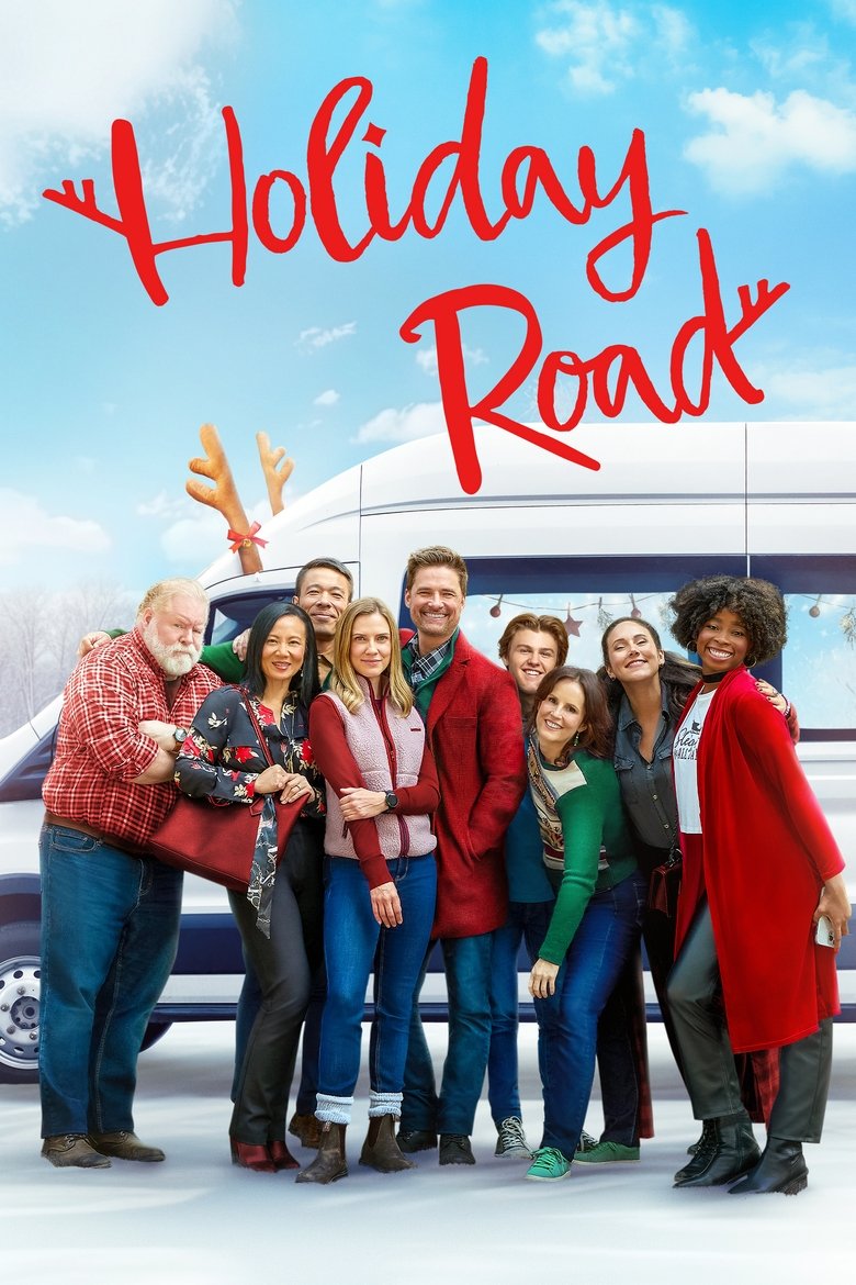 Holiday Road Poster of Holiday Road