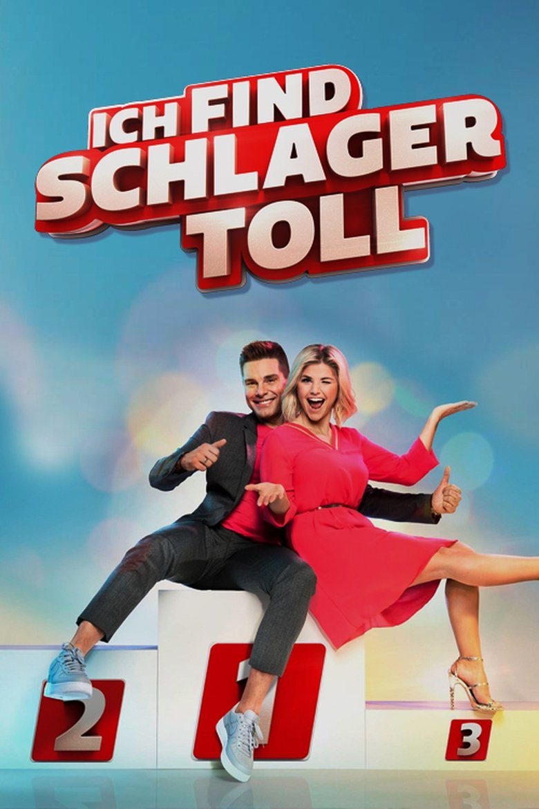 Ich find Schlager toll Poster of Ich find Schlager toll
