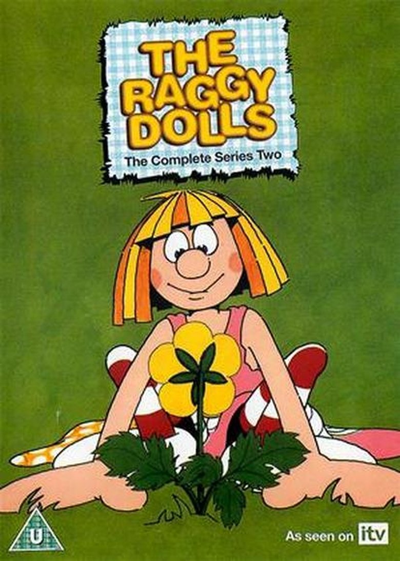 Episodes in The Raggy Dolls - Season 2 - Season 2 Poster of Episodes in The Raggy Dolls - Season 2 - Season 2