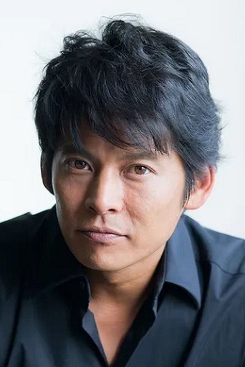 Yuji Oda Portrait of Yuji Oda