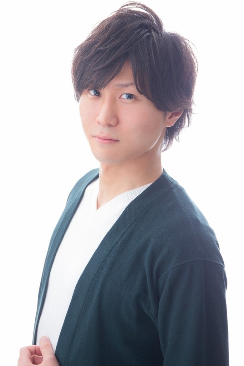 Yusuke Hoshino Portrait of Yusuke Hoshino