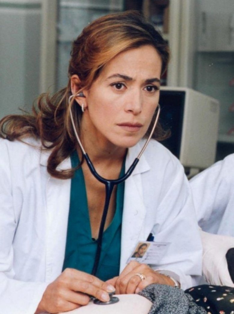 La dottoressa Giò Poster of La dottoressa Giò