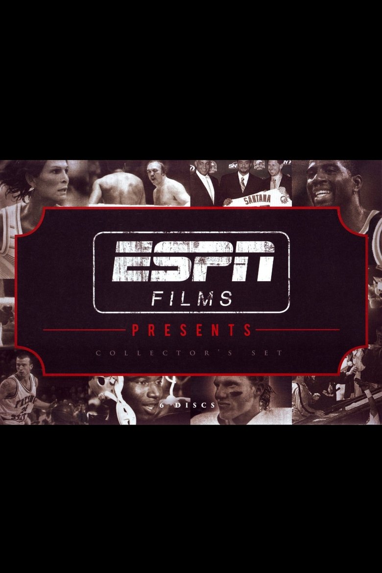 30 for 30 - ESPN Films Poster of 30 for 30 - ESPN Films