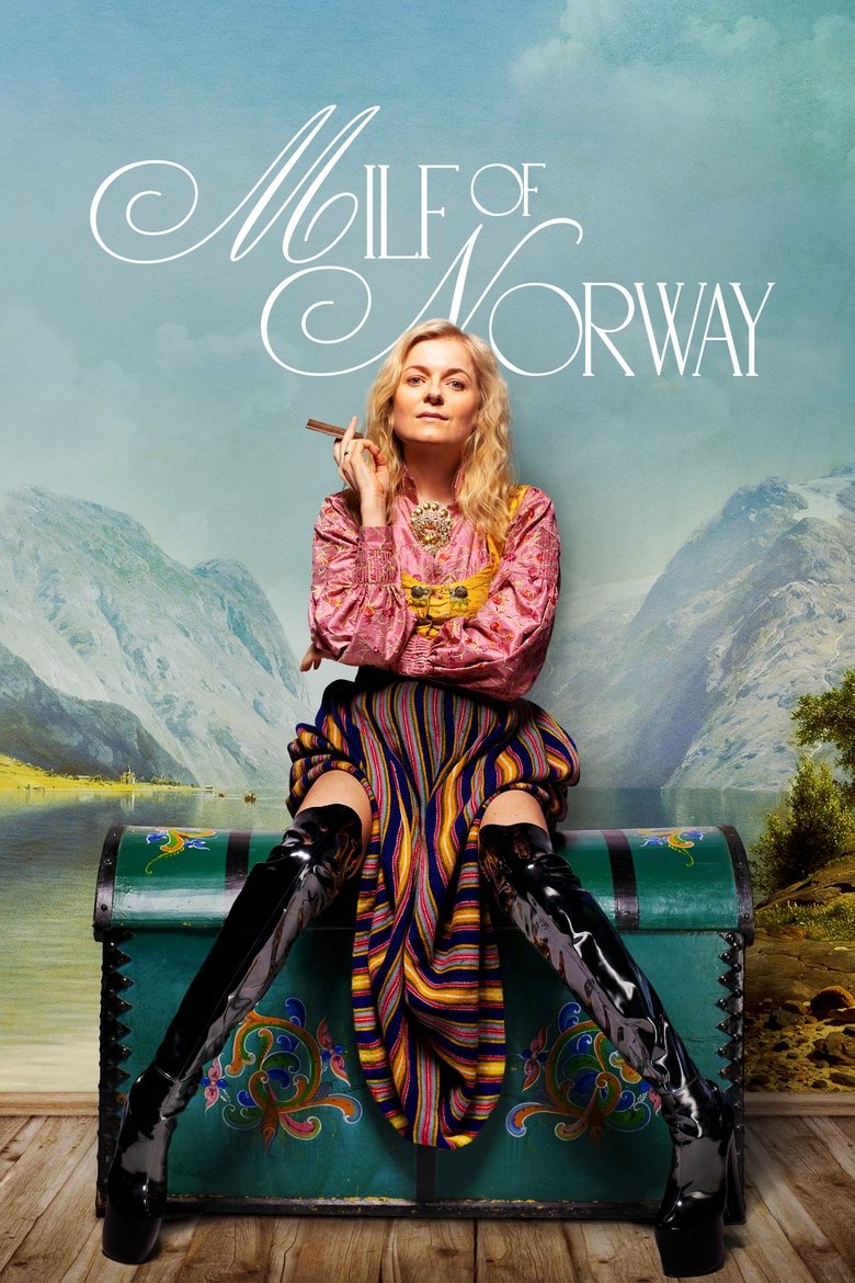 MILF of Norway Poster of MILF of Norway
