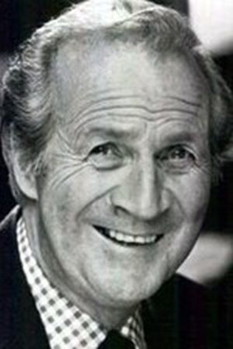 Barrie Gosney Portrait of Barrie Gosney