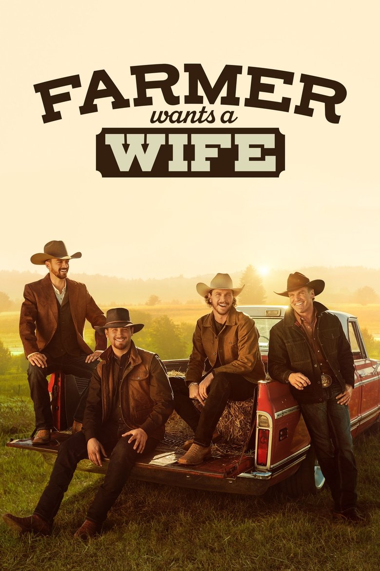 Cast and Crew in Farmer Wants A Wife - The Final Decisions (Season 2 - Episode 13) - The Final Decisions Poster of Cast and Crew in Farmer Wants A Wife - The Final Decisions (Season 2 - Episode 13) - The Final Decisions