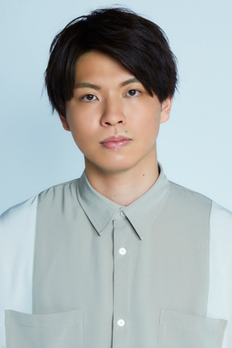 Koki Arai Portrait of Koki Arai