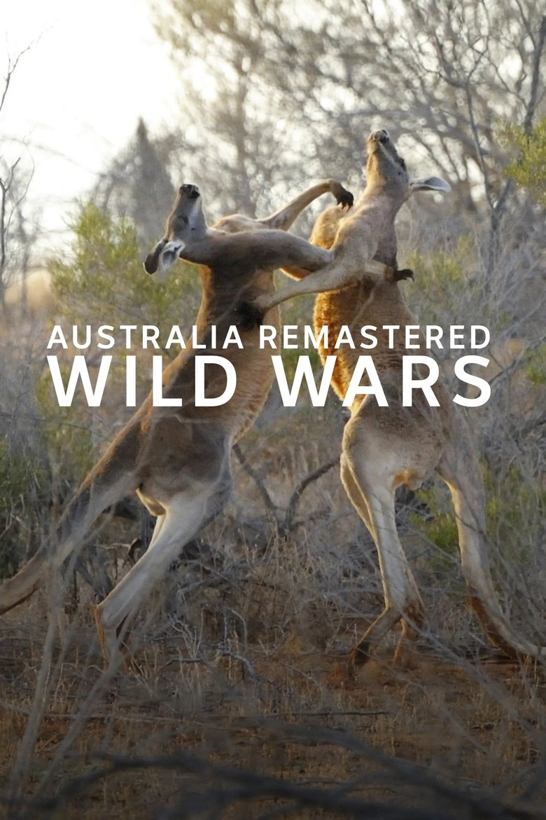 Episodes in Australia Remastered - Wild Wars - Wild Wars Poster of Episodes in Australia Remastered - Wild Wars - Wild Wars