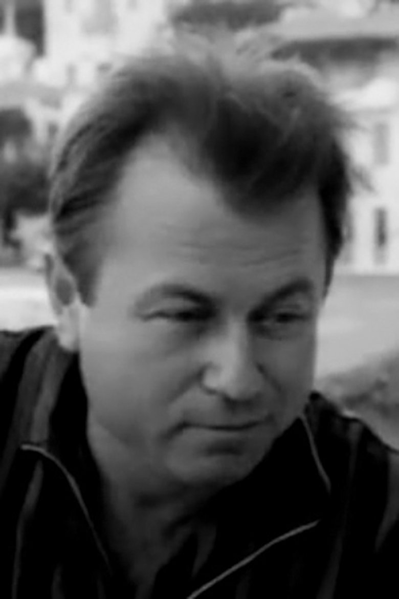 Kostas Bakas Portrait of Kostas Bakas