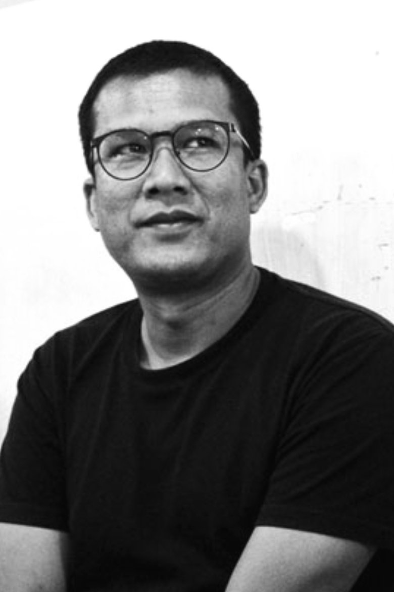 Shalahuddin Siregar Portrait of Shalahuddin Siregar