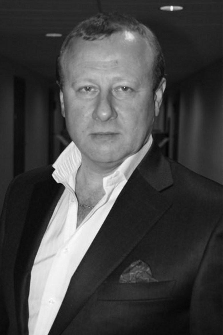 Vitali Usanov Portrait of Vitali Usanov