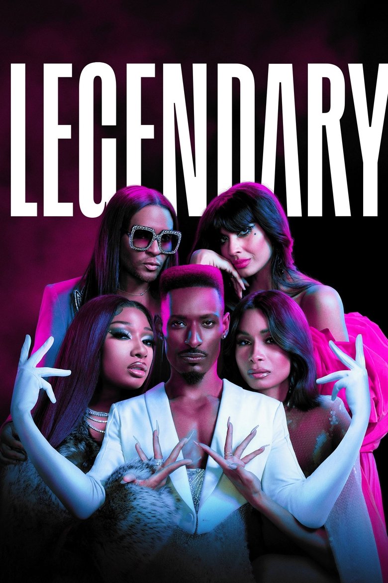 Cast and Crew in Legendary - Elektric Jungle (Season 2 - Episode 9) - Elektric Jungle Poster of Cast and Crew in Legendary - Elektric Jungle (Season 2 - Episode 9) - Elektric Jungle