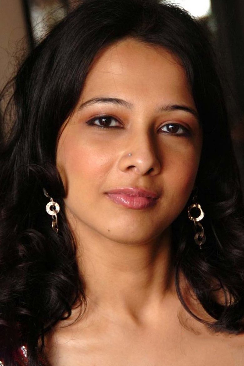 Megha Burman Portrait of Megha Burman