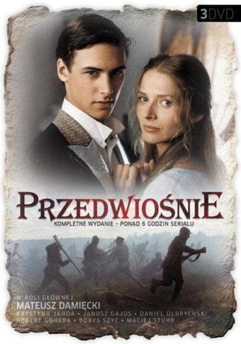 Przedwiośnie Poster of Przedwiośnie