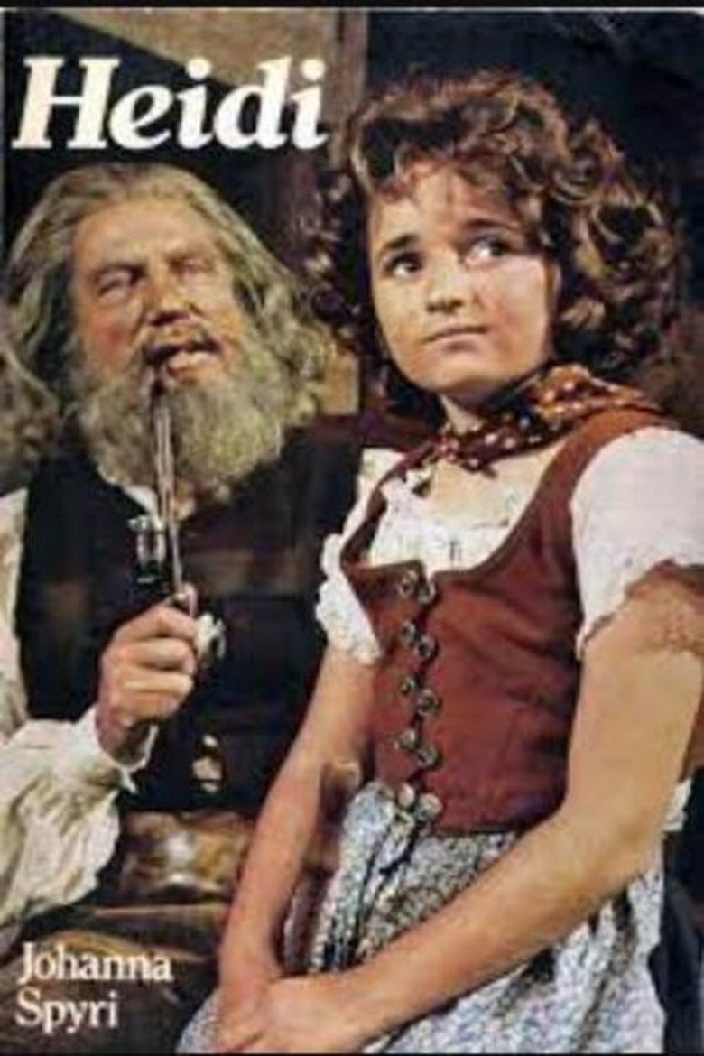 Heidi Poster of Heidi