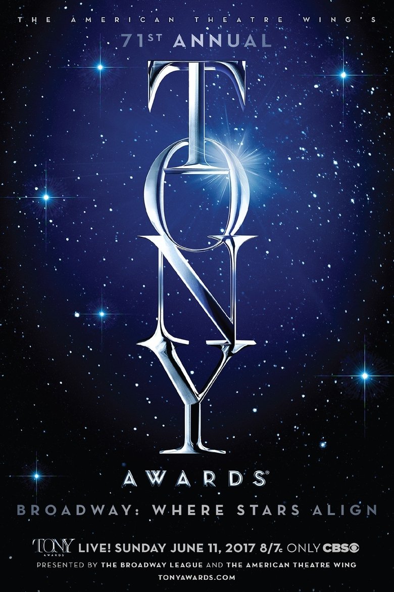Cast and Crew in Tony Awards - The 71st Annual Tony Awards (Season 55 - Episode 1) - The 71st Annual Tony Awards Poster of Cast and Crew in Tony Awards - The 71st Annual Tony Awards (Season 55 - Episode 1) - The 71st Annual Tony Awards