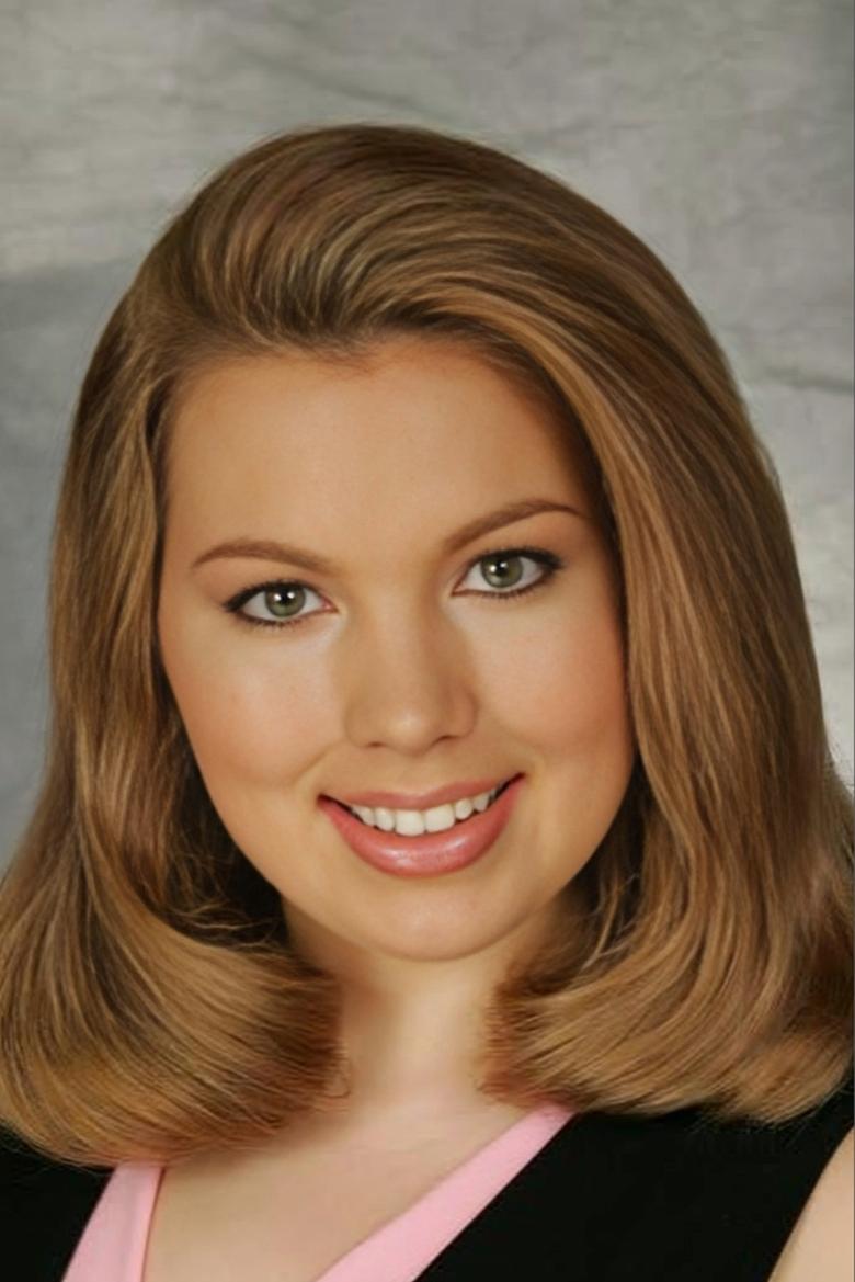 Tiffany LeShai McMinn Portrait of Tiffany LeShai McMinn