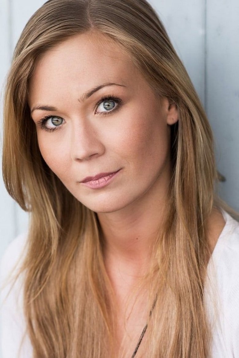 Rilana Nitsch Portrait of Rilana Nitsch