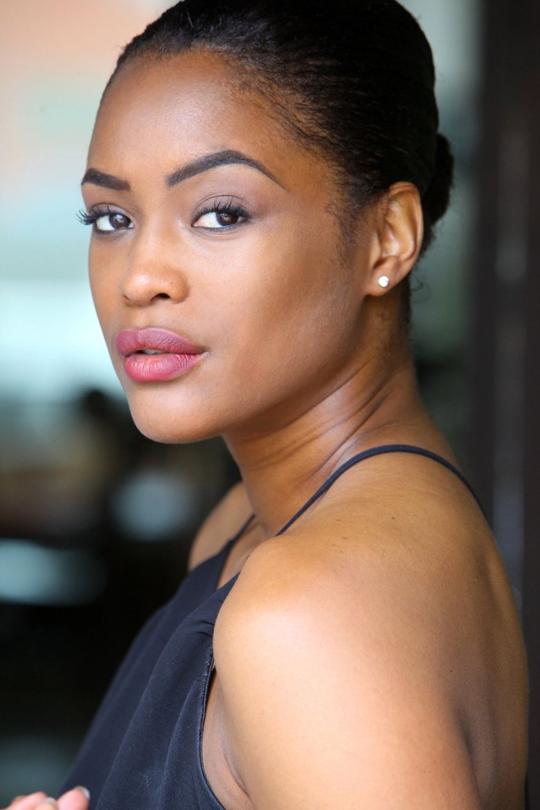 Tiana Benjamin Portrait of Tiana Benjamin