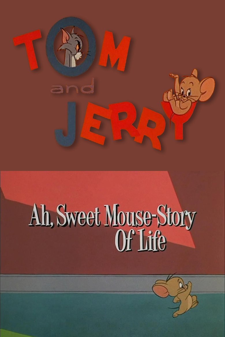 Ah, Sweet Mouse-Story Of Life Poster of Ah, Sweet Mouse-Story Of Life