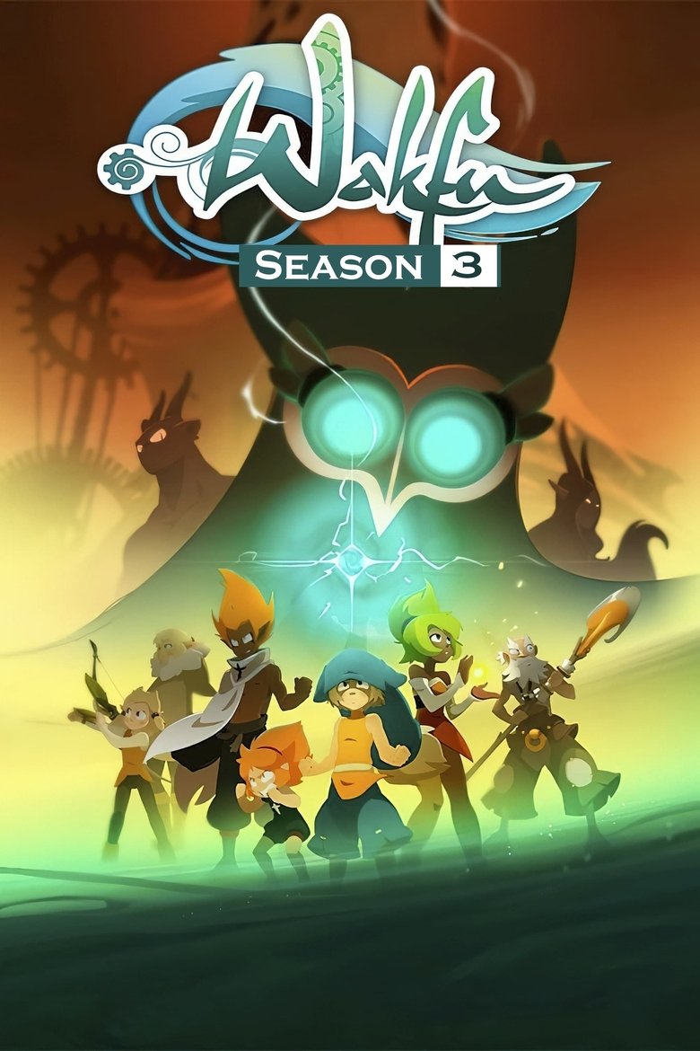 Cast and Crew in Wakfu - Falling Down (Season 3 - Episode 1) - Falling Down Poster of Cast and Crew in Wakfu - Falling Down (Season 3 - Episode 1) - Falling Down
