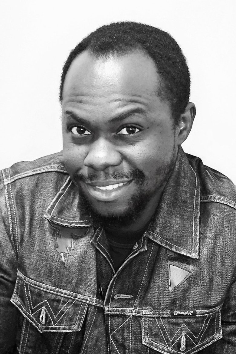 Samuel Kugbiyi Portrait of Samuel Kugbiyi