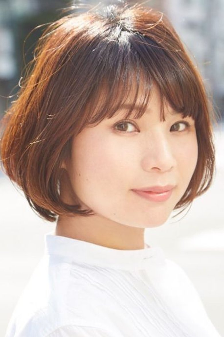 Kana Marutsuka Portrait of Kana Marutsuka