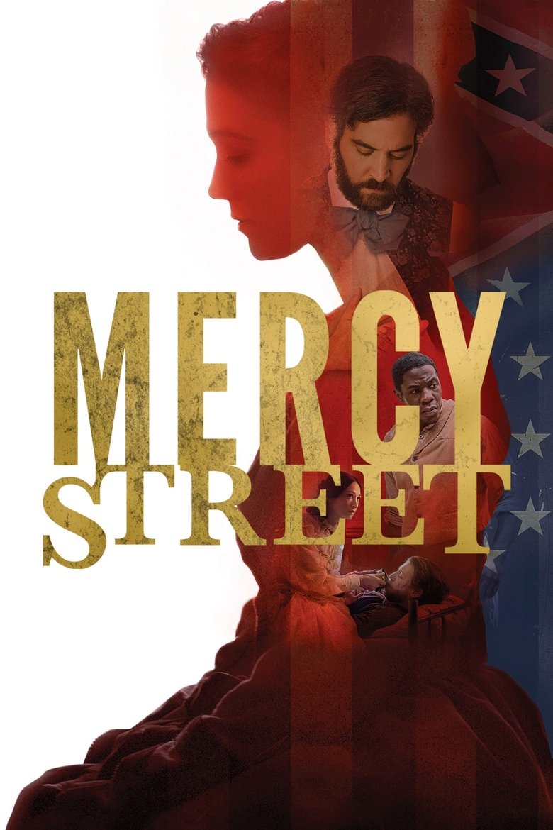 Episodes in Mercy Street - Season 1 - Season 1 Poster of Episodes in Mercy Street - Season 1 - Season 1
