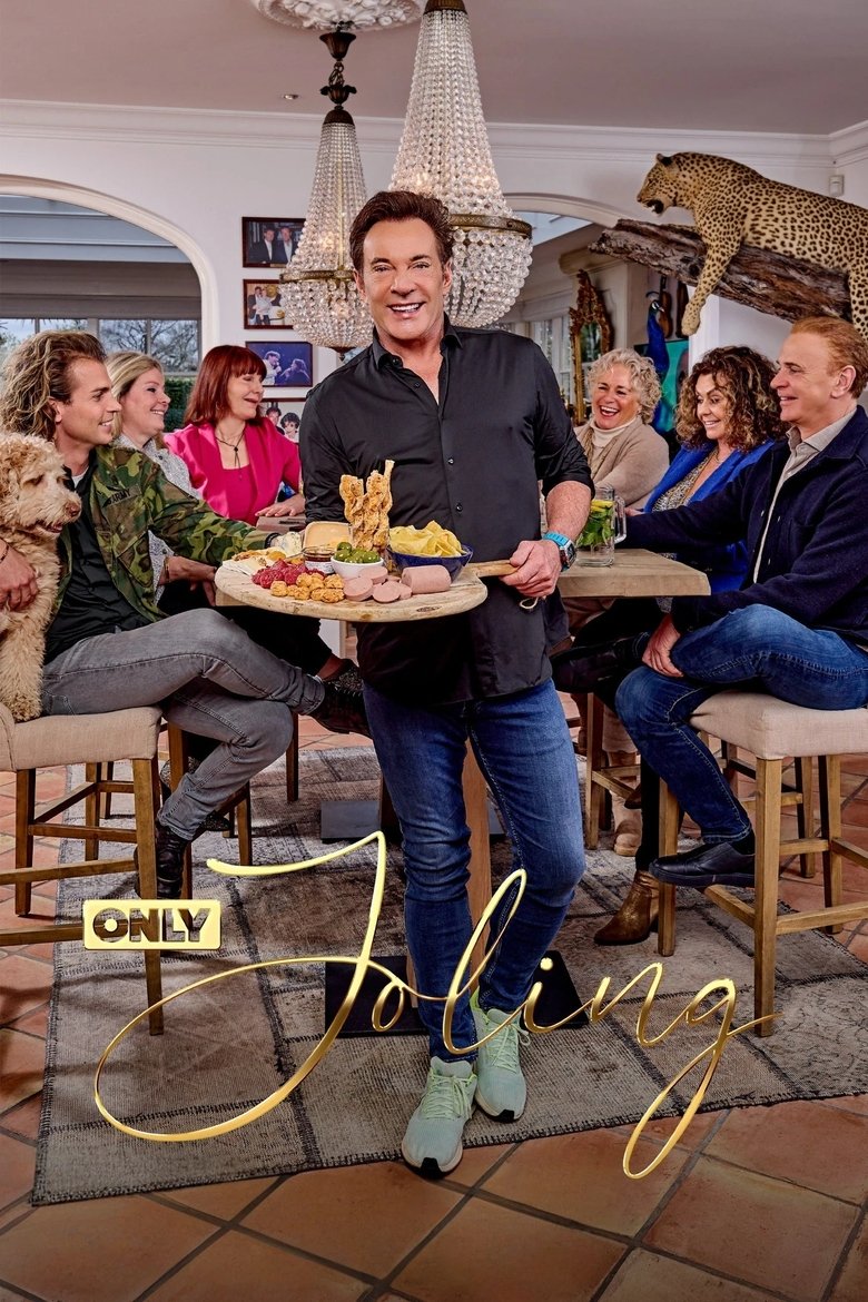 Only Joling Poster of Only Joling