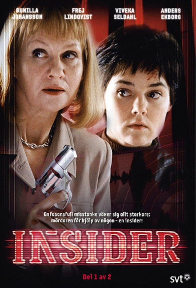 Insider Poster of Insider