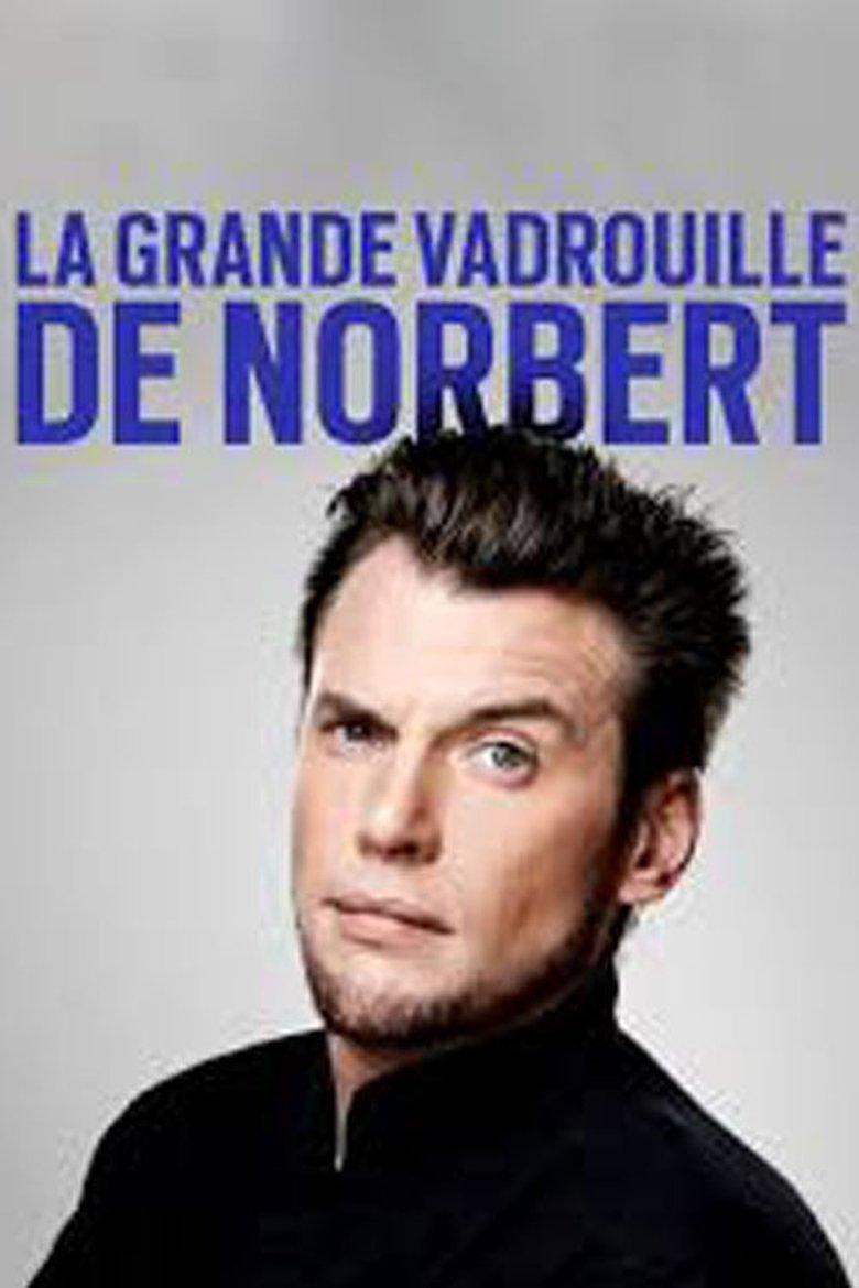 LA GRANDE VADROUILLE DE NORBERT Poster of LA GRANDE VADROUILLE DE NORBERT