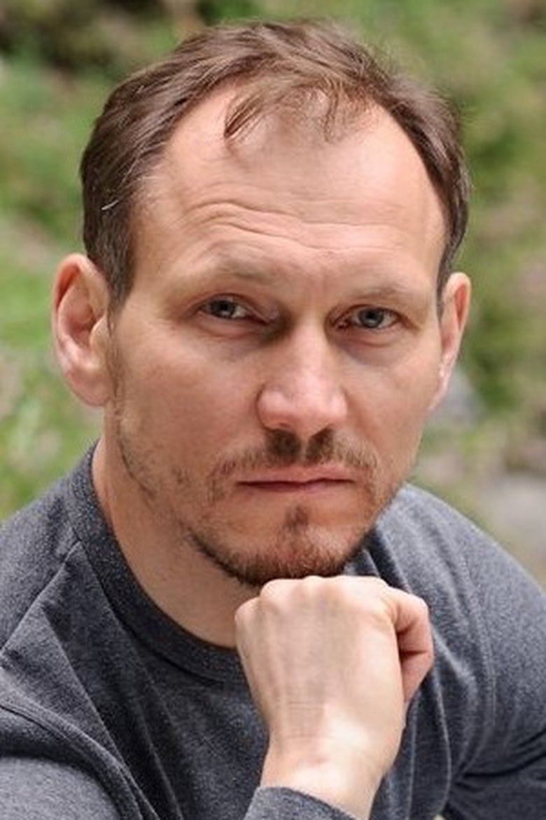 Peter Nikolas Portrait of Peter Nikolas
