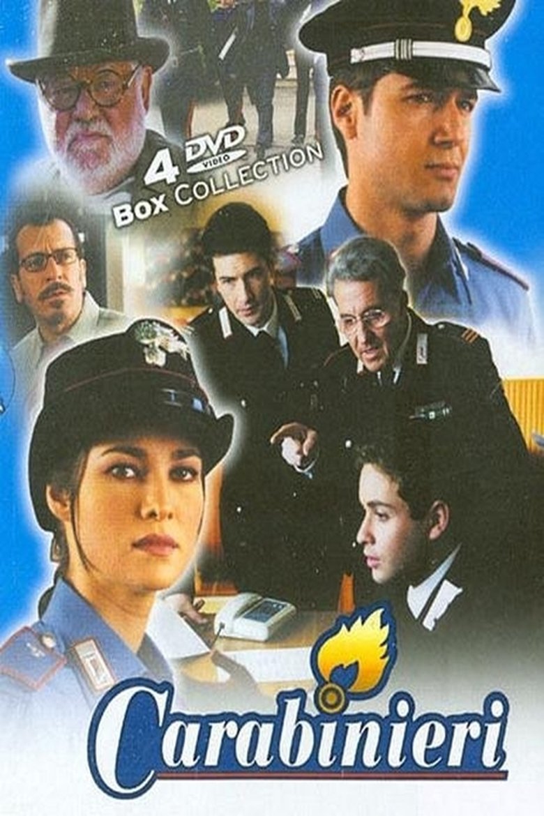 Episodes in Carabinieri - Season 1 - Season 1 Poster of Episodes in Carabinieri - Season 1 - Season 1