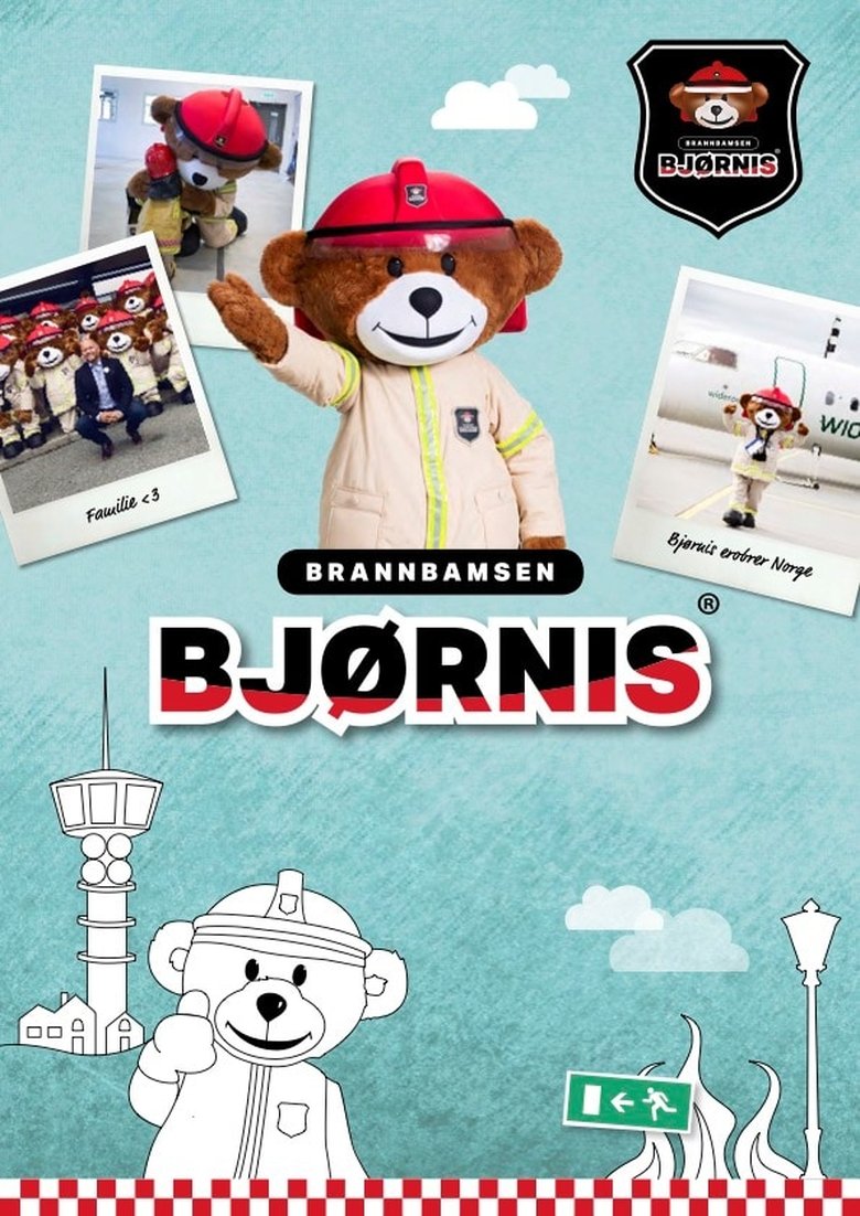 Bjørnis Poster of Bjørnis