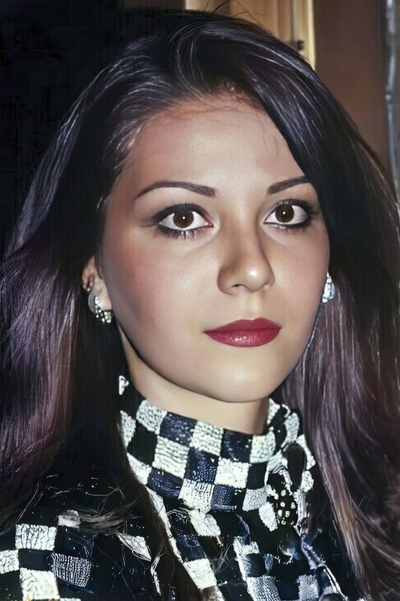 Zohreh Portrait of Zohreh