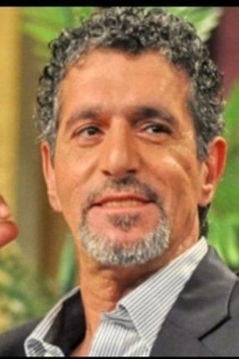 Abd Al-Nasser Darweesh Portrait of Abd Al-Nasser Darweesh