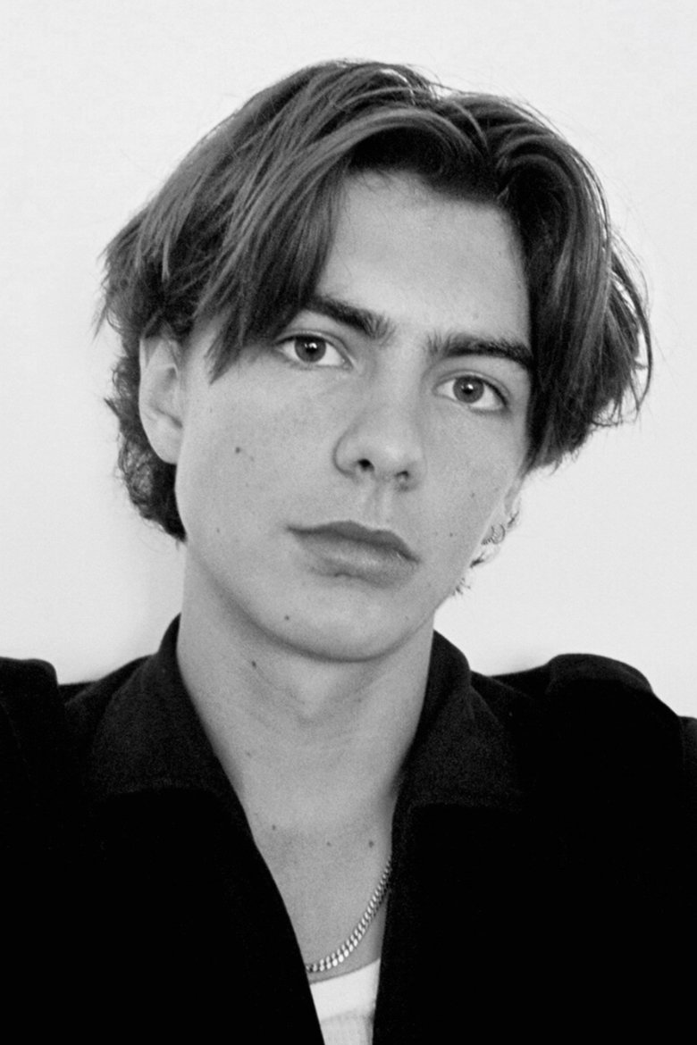 Diego Chiat Portrait of Diego Chiat