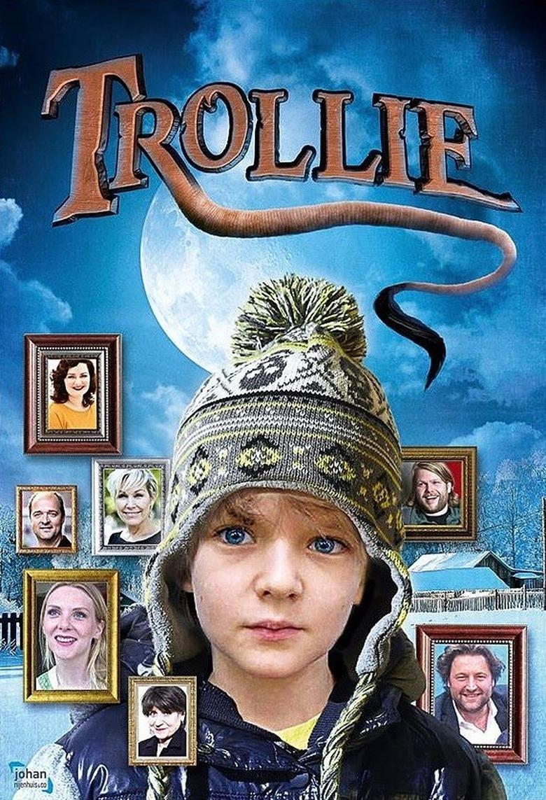 Trollie Poster of Trollie