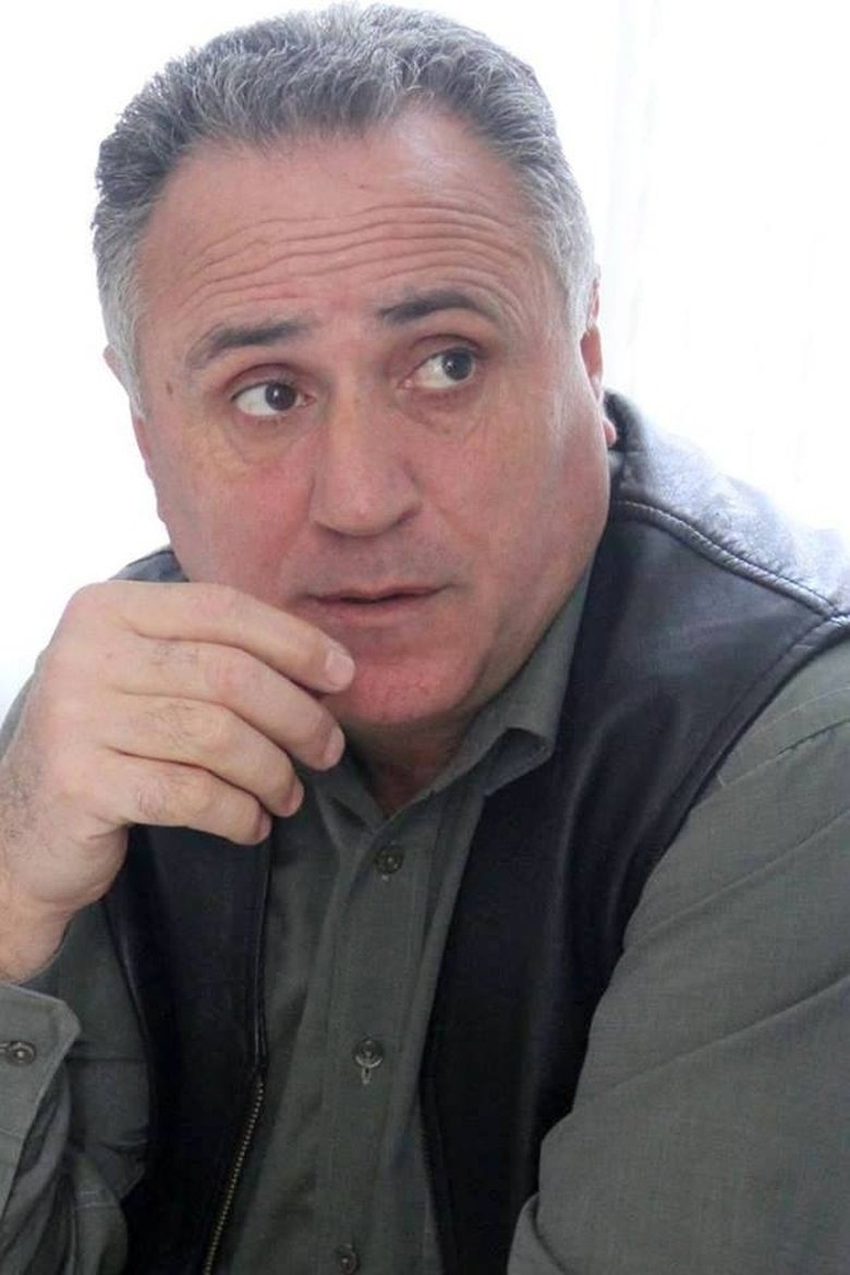 Chingiz Hasanov Portrait of Chingiz Hasanov