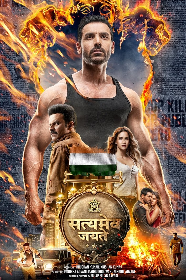 Satyameva Jayate Poster of Satyameva Jayate