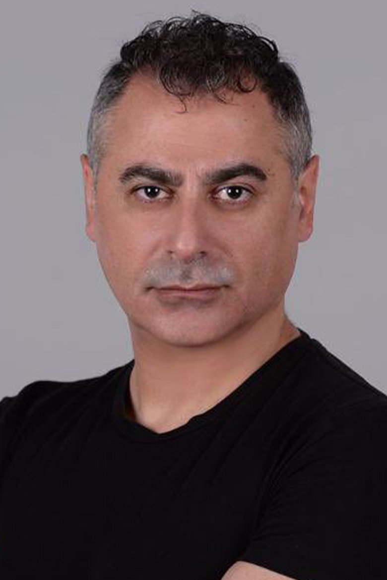 Dost Elver Portrait of Dost Elver
